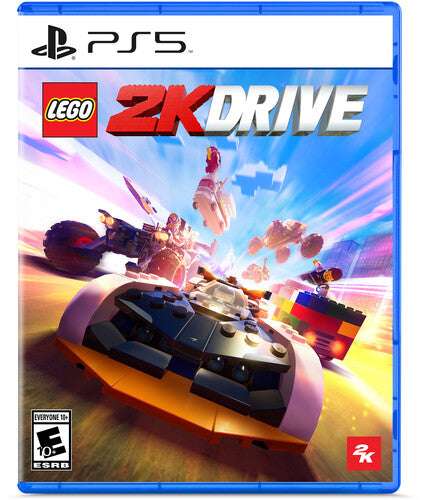 Ps5 Lego 2K Drive