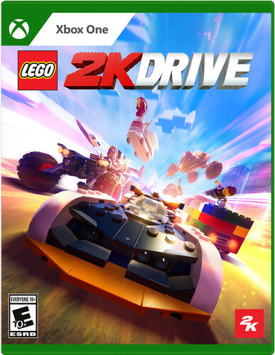 Xb1 Lego 2K Drive