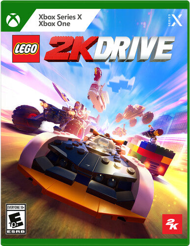 Xb1/Xbx Lego 2K Drive