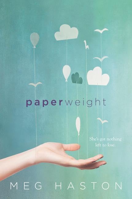 Paperweight -- Meg Haston, Paperback