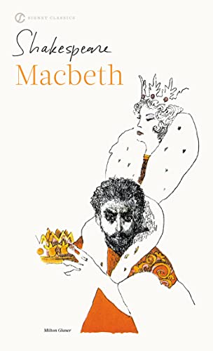 Macbeth -- William Shakespeare, Paperback