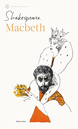 Macbeth -- William Shakespeare - Paperback