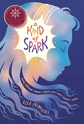 A Kind of Spark -- Elle McNicoll - Paperback