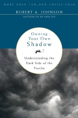 Owning Your Own Shadow: Understanding the Dark Side of the Psyche -- Robert A. Johnson, Paperback