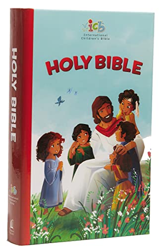 ICB, Holy Bible, Hardcover: International Children's Bible -- Thomas Nelson, Bible