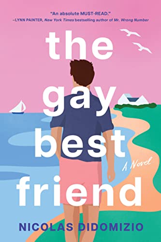The Gay Best Friend by Didomizio, Nicolas