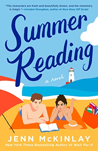 Summer Reading -- Jenn McKinlay, Paperback