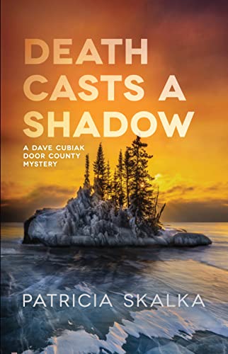 Death Casts a Shadow -- Patricia Skalka - Hardcover