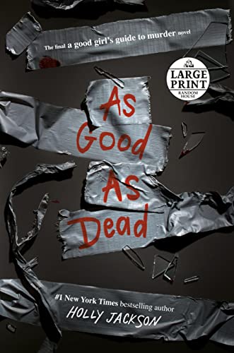 As Good as Dead -- Holly Jackson - Paperback