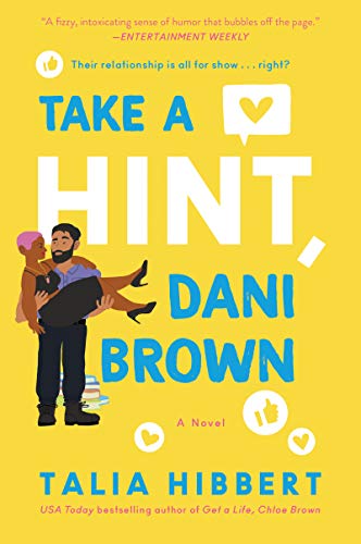 Take a Hint, Dani Brown -- Talia Hibbert - Paperback