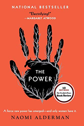 The Power -- Naomi Alderman, Paperback