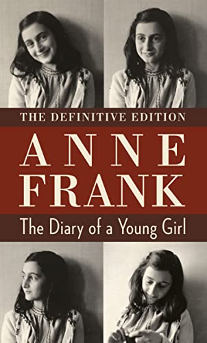 The Diary of a Young Girl: The Definitive Edition -- Anne Frank - Paperback