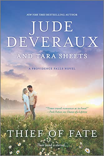 Thief of Fate -- Jude Deveraux, Paperback