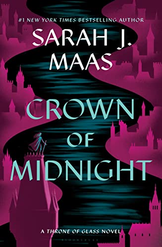 Crown of Midnight by Maas, Sarah J.
