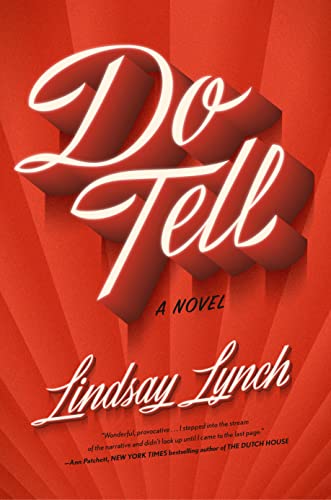 Do Tell -- Lindsay Lynch, Hardcover