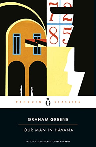 Our Man in Havana -- Graham Greene - Paperback