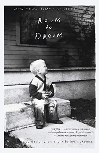 Room to Dream -- David Lynch, Paperback