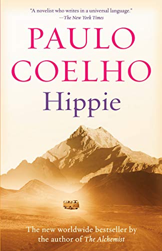 Hippie -- Paulo Coelho - Paperback