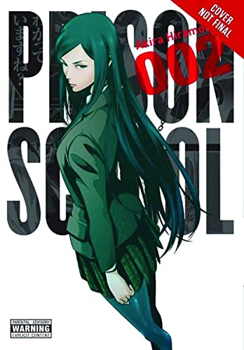 Prison School, Volume 2 -- Akira Hiramoto, Paperback