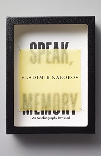 Speak, Memory: An Autobiography Revisited -- Vladimir Nabokov, Paperback