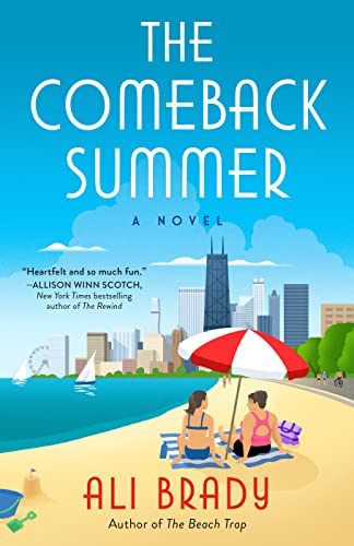 The Comeback Summer by Brady, Ali