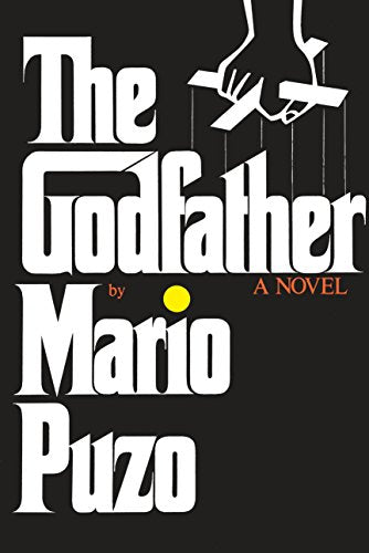 The Godfather -- Mario Puzo, Hardcover