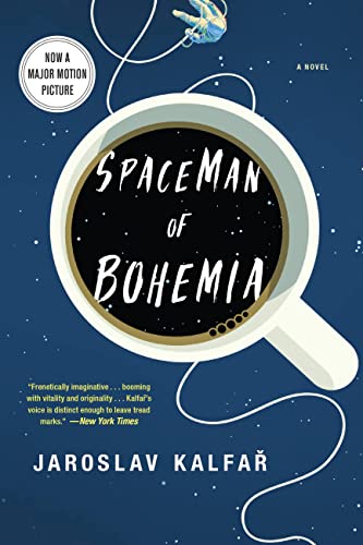Spaceman of Bohemia -- Jaroslav Kalfar, Paperback