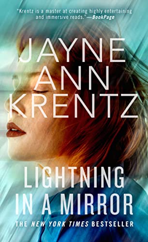 Lightning in a Mirror -- Jayne Ann Krentz, Paperback