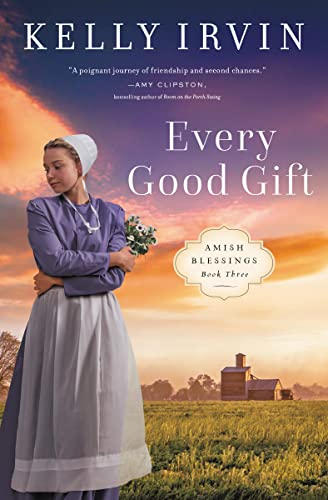 Every Good Gift -- Kelly Irvin - Paperback