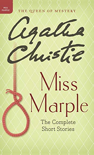 Miss Marple: The Complete Short Stories -- Agatha Christie - Hardcover