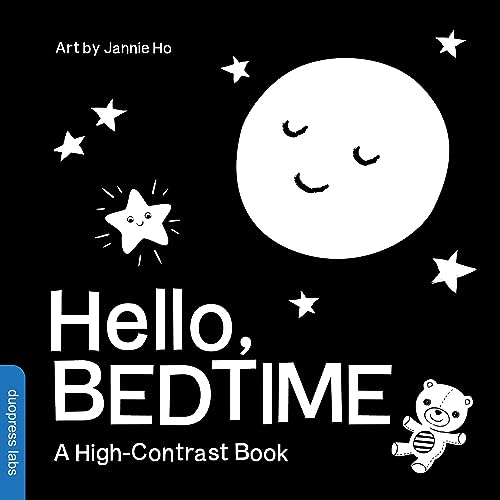 Hello, Bedtime by Duopress Labs