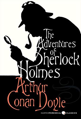 The Adventures of Sherlock Holmes -- Arthur Conan Doyle, Paperback