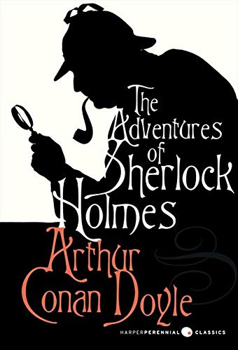The Adventures of Sherlock Holmes -- Arthur Conan Doyle - Paperback