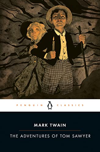 The Adventures of Tom Sawyer -- Mark Twain - Paperback