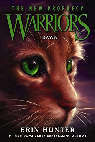 Warriors: The New Prophecy #3: Dawn -- Erin Hunter - Paperback