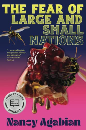 The Fear of Large and Small Nations by Agabian, Nancy