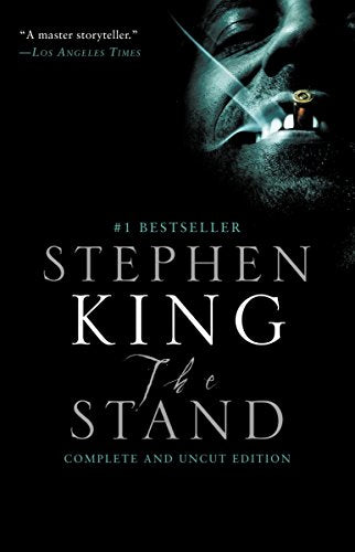 The Stand -- Stephen King, Paperback