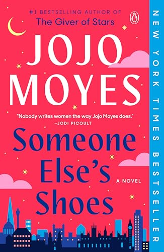 Someone Else's Shoes by Moyes, Jojo