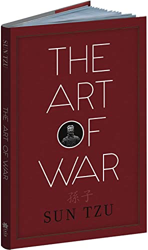 The Art of War -- Sun Tzu, Hardcover