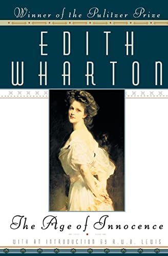 The Age of Innocence -- Edith Wharton, Paperback