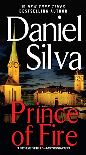 Prince of Fire -- Daniel Silva, Paperback