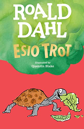 Esio Trot -- Roald Dahl - Paperback