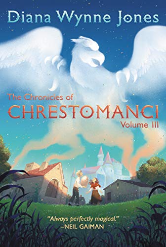 The Chronicles of Chrestomanci, Vol. III -- Diana Wynne Jones, Paperback