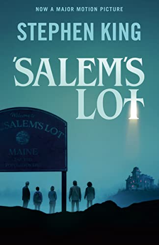 'Salem's Lot (Movie Tie-In) -- Stephen King, Paperback