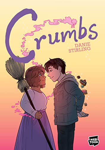Crumbs -- Danie Stirling, Paperback