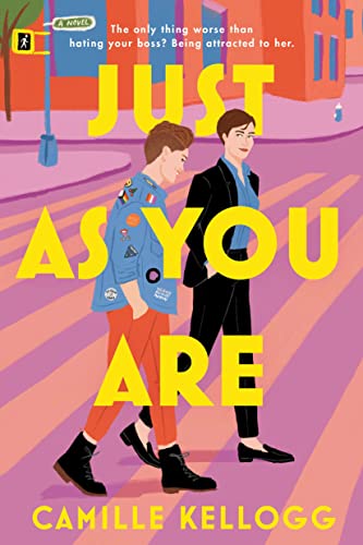 Just as You Are -- Camille Kellogg - Paperback