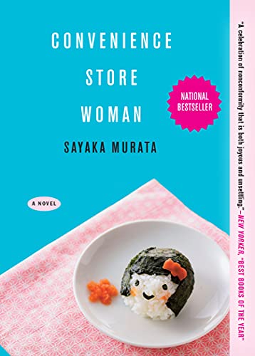 Convenience Store Woman -- Sayaka Murata, Paperback