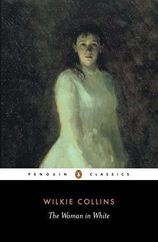 The Woman in White -- Wilkie Collins - Paperback