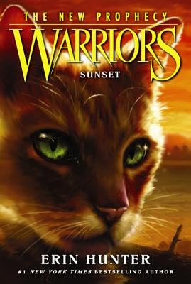 Warriors: The New Prophecy #6: Sunset -- Erin Hunter, Paperback