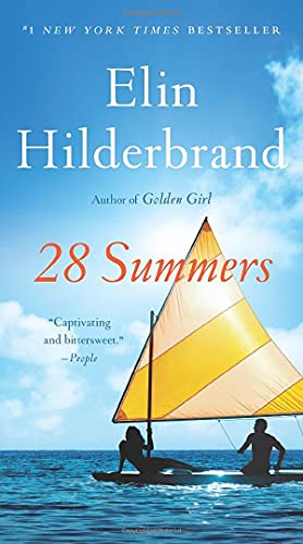 28 Summers -- Elin Hilderbrand - Paperback